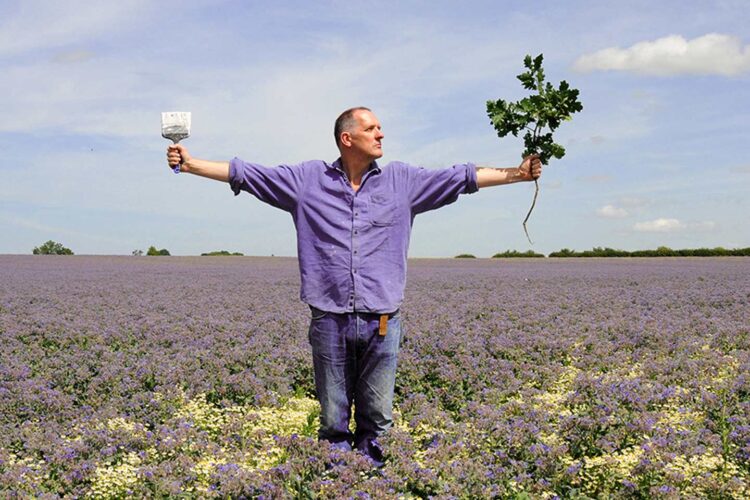 Bill Drummond Credit: Tracey Moberly